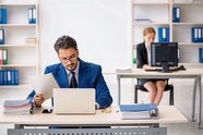 Schwierige Jobsuche: Zahlreiche Kommunen stellen fast nicht mehr ein