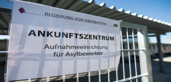 Asyl: In Bayern deutlich mehr Ausreisen als Einreisen