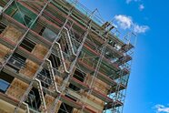 Leichte Belebung im bayerischen Wohnungsbau in Sicht