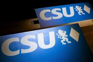 CSU-Parteitag: Klare Kante gegen AfD und Linkspartei 
