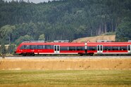 Erste Korridorsanierung in Bayern: Strecke Nürnberg-Regensburg ab heute wieder frei