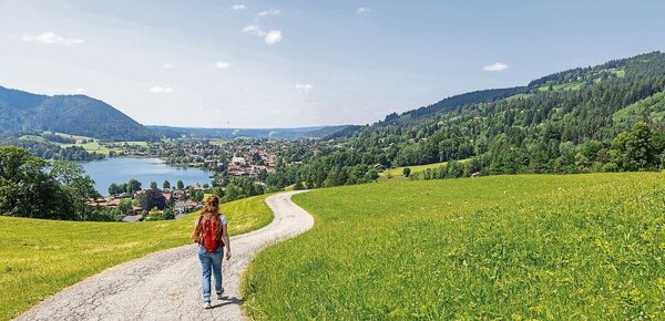 Schlammschlacht im Alpenidyll: Besorgte Radler und Hausbesitzer sowie ein Fake News-Vorwurf – wie schwierig Landschaftsschutz umzusetzen ist, zeigt sich im Landkreis Miesbach