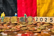 Neue Zahlen: Nur die Schweizer sparen mehr als die Deutschen