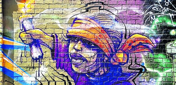 München: Vorreiterstadt der Street-Art