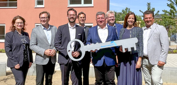 129 bezahlbare Wohnungen