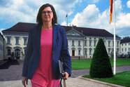 Die Empathische - Wird Ilse Aigner Bundespräsidentin?