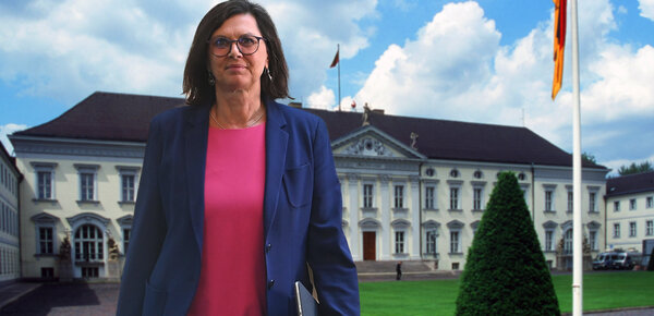 Die Empathische - Wird Ilse Aigner Bundespräsidentin?