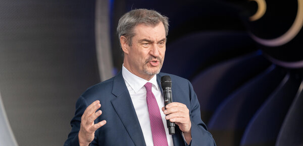 Söder setzt Frist: Reformpaket der Bundesregierung soll bis Pfingsten stehen