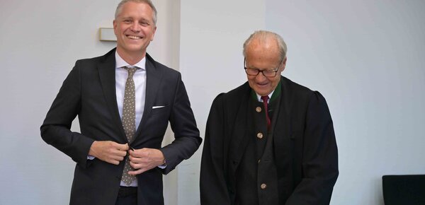 Hitlergruß oder nicht? AfD-Politiker Petr Bystron wird freigesprochen