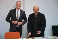 Hitlergruß oder nicht? AfD-Politiker Petr Bystron wird freigesprochen