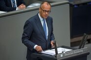 Regierungserklärung: Merz ruft alle zur Reformbereitschaft auf 