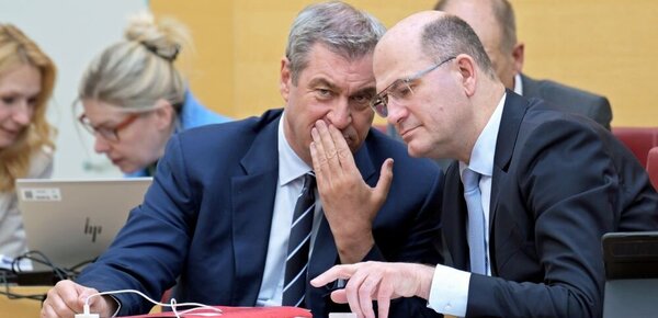 Nach Schlagabtausch: Landtag beschließt Doppelhaushalt