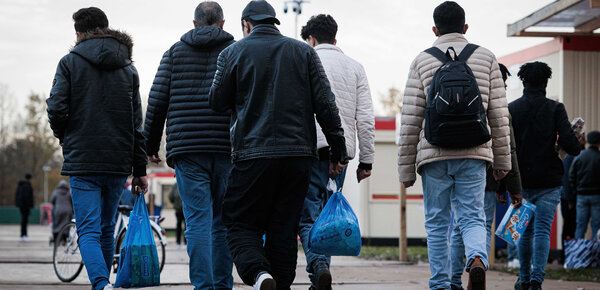 "Ruanda-Modell"? EU will Asylbewerber leichter in Drittstaaten abschieben