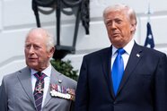 Was man von King Charles' Rede bei Donald Trump lernen kann