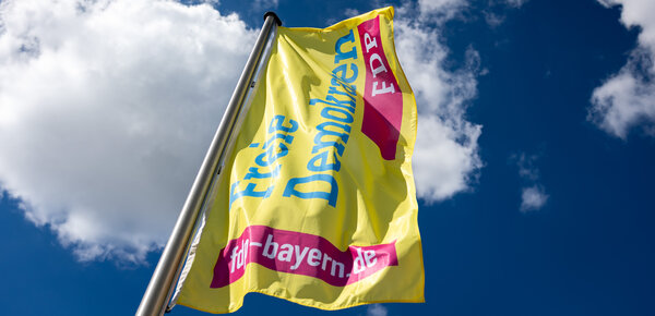 FDP-Bayern: Schon vier Kandidaten
