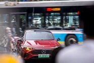 Mercedes will autonomes Fahren ab 2027 deutschlandweit anbieten