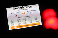 Linke prüft Verfassungsklage gegen Grundsicherung