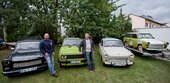 DDR-Oldtimer sind Kult