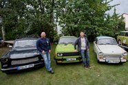 DDR-Oldtimer sind Kult
