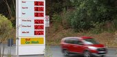 Ruf aus SPD nach Preisdeckel für Benzin und Diesel 