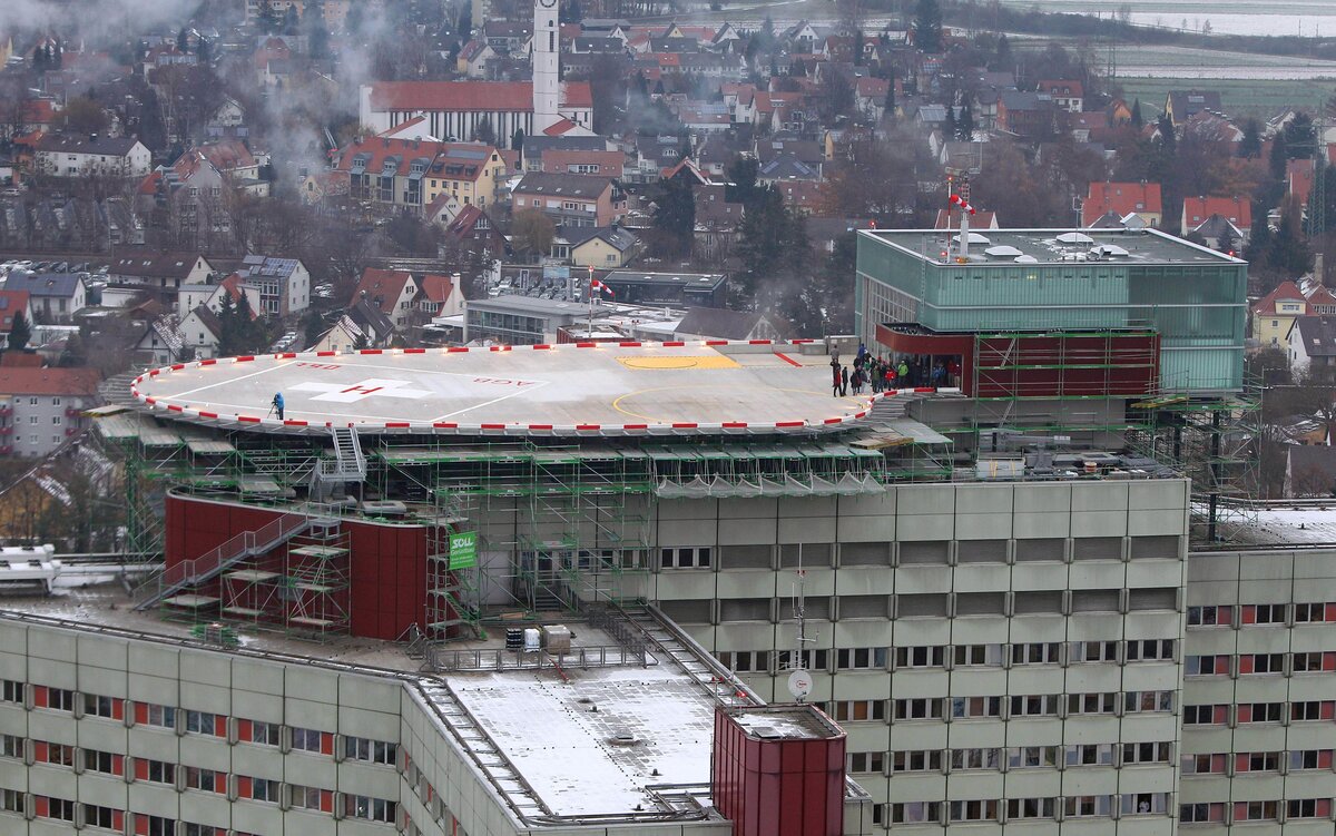 Augsburg: Wissenschaftsrat entscheidet über künftiges Uni-Klinikum