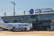 Flughafen Nürnberg gesperrt – wegen 'mutmaßlicher Luftnotlage'