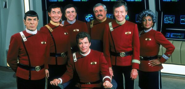 Star-Trek-Stammtisch: Galaktische Gespräche in der Gaststätte