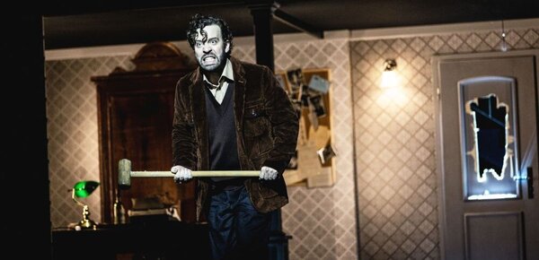 Bayerische Theatertage in Regensburg: Mit stolzgeschwellter Brust