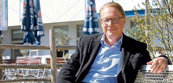 Der Quereinsteiger: Taufkirchens Bürgermeister Sebastian Thoma im Porträt