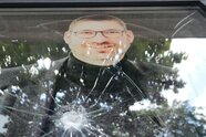 Angriffe auf Parteivertreter: Anstieg um knapp 40 Prozent