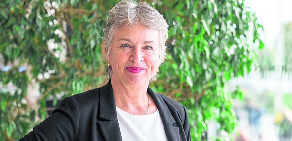 Grünen-Landesvorsitzende: "Jobs sichern ohne fossile Energieimporte"