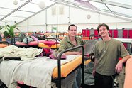 Mehr als nur eine billige Bleibe: Fällt das legendäre Münchner Hostel The Tent dem städtischen Sparkurs zum Opfer?