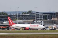 Entführungsalarm am Flughafen: War es ein Tippfehler? 