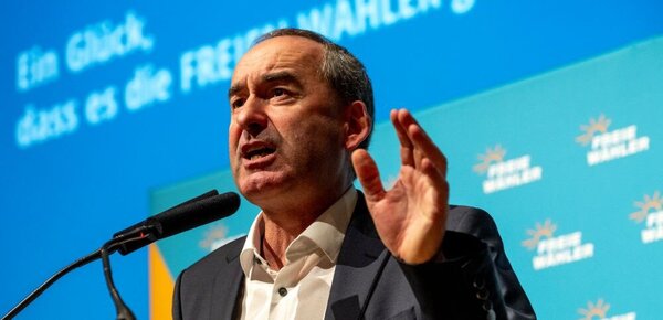 Koalition und Konkurrenz: Aiwangers Freie Wähler und die CSU