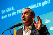 Koalition und Konkurrenz: Aiwangers Freie Wähler und die CSU