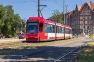 Nürnberg:Lieber mit den Öffies