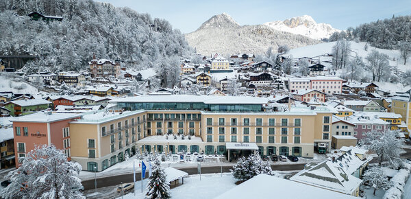 Luxusidyll in Berchtesgaden