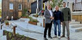 Neue Ortsmitte für Neuschönau 