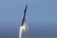 Vierter Anlauf zum zweiten Testflug deutscher Rakete