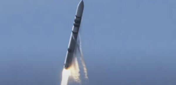 Vierter Anlauf zum zweiten Testflug deutscher Rakete