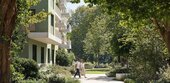 Grundstein für Parkside Lerchenauer Feld gelegt