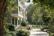 Grundstein für Parkside Lerchenauer Feld gelegt