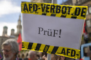 20.000 Menschen bei Protest gegen Rechtsextremismus auf Bayerns Straßen