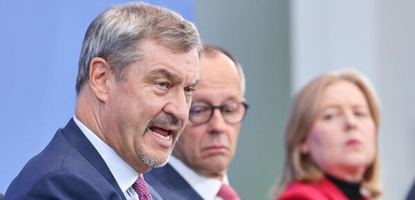 Gesundheits-Sparpaket: Söder und Miersch fordern Nachbesserungen