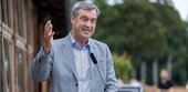 Söder: Bayern als Vorbild für Deutschland