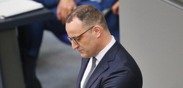 Spahn zieht sich aus Haushaltsausschuss zurück