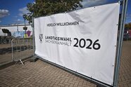 Sehr hohe Beteiligung an Wahl in Sachsen-Anhalt