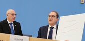 Verfassungsschutz: Mehr Extremisten in Deutschland