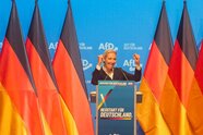 Brisante Themen zurückgestellt