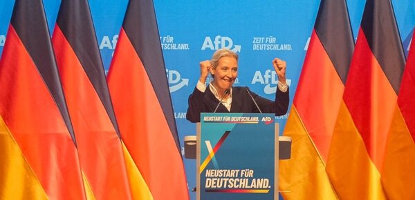 Brisante Themen zurückgestellt